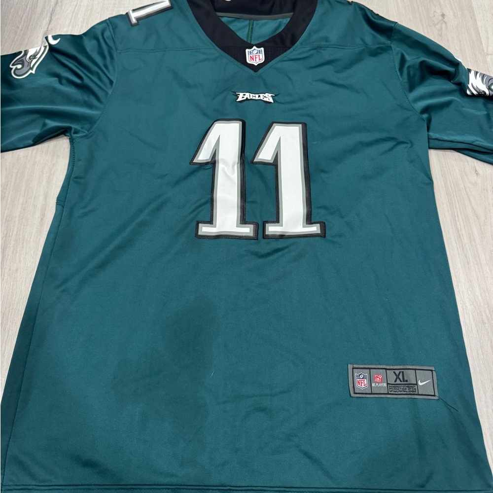 Philadelphia Eagles Teal Jersey